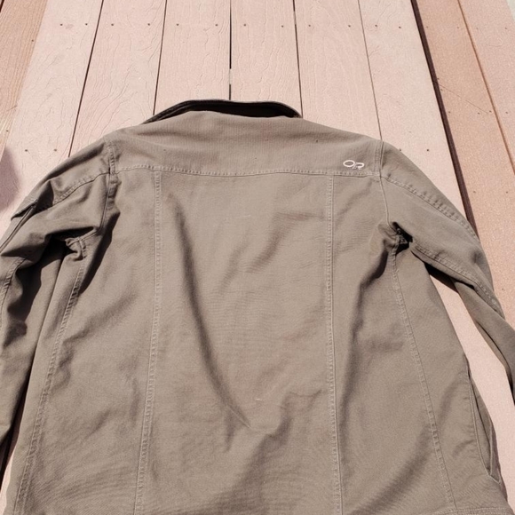 outdoor research deadpoint jacket